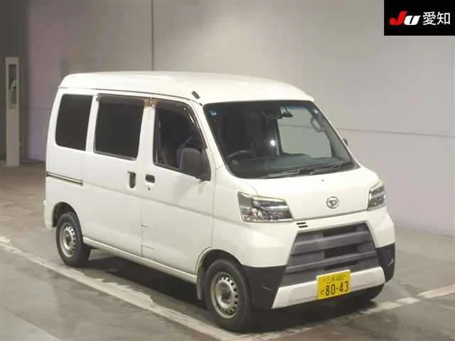 Daihatsu Hijet Cargo S321V 2020